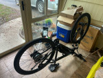 E bike totgaurd