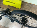 E bike totgaurd
