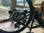 E bike totgaurd