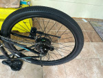 E bike totgaurd