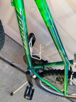Torker 24” mountain bike . Ready to ride . SEE DESCRIPTION
