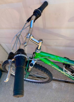 Torker 24” mountain bike . Ready to ride . SEE DESCRIPTION