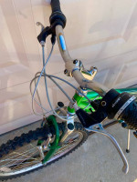 Torker 24” mountain bike . Ready to ride . SEE DESCRIPTION