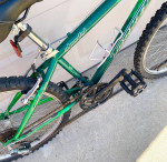 Torker 24” mountain bike . Ready to ride . SEE DESCRIPTION