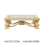 Artifacts International Traditional Coffee Table (Was 2000)