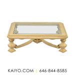 Artifacts International Traditional Coffee Table (Was 2000)