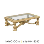 Artifacts International Traditional Coffee Table (Was 2000)