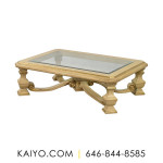 Artifacts International Traditional Coffee Table (Was 2000)