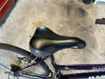 1 -18 IN GIRLS MT BIKE 1- 22 IN 12 SPD