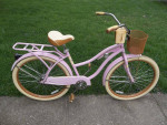 Huffy Nel Lusso Cruiser Bike