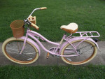 Huffy Nel Lusso Cruiser Bike