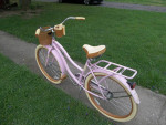 Huffy Nel Lusso Cruiser Bike