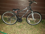 26" Raleigh Mt bike
