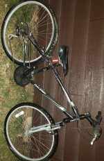 26" Raleigh Mt bike