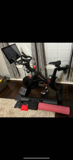 Peloton Bike