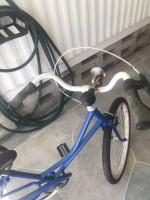 Three wheel bicycle