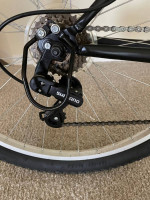 Mens Huffy Rock Creek 29