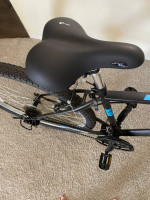 Mens Huffy Rock Creek 29