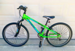 Trek MT220 24” mountain bike . Excellent condition. PU in Wylie . Cash or Venm