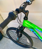 Trek MT220 24” mountain bike . Excellent condition. PU in Wylie . Cash or Venm