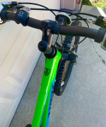 Trek MT220 24” mountain bike . Excellent condition. PU in Wylie . Cash or Venm