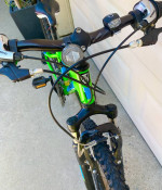 Trek MT220 24” mountain bike . Excellent condition. PU in Wylie . Cash or Venm
