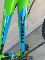 Trek MT220 24” mountain bike . Excellent condition. PU in Wylie . Cash or Venm