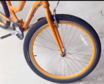Nice women’s cruiser bike , only ridden 4-5 time 26” wheels . PU in Wy