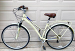 Schwinn city 5th-Avenue cruiser hybrid city commuter SEE DESCRIPTION