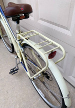 Schwinn city 5th-Avenue cruiser hybrid city commuter SEE DESCRIPTION