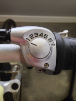 Unused MN02 Bonanza Bicycle by Marc Newson from Biomega