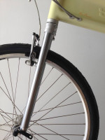 Unused MN02 Bonanza Bicycle by Marc Newson from Biomega