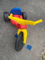 Big Wheel Tricycle