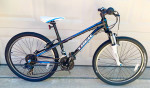 Trek Superfly 24” mountain bike . Excellent condition. PU in Wylie . Cash or V