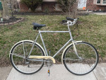Schwinn World Tourist Comfort Bike