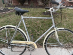 Schwinn World Tourist Comfort Bike