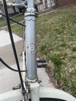 Schwinn World Tourist Comfort Bike