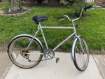 Quentin Cruiser Bike