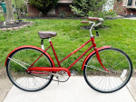 Free Spirit Comfort Bike