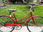 Free Spirit Comfort Bike