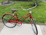 Free Spirit Comfort Bike