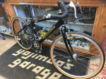 15" Cannondale M500 Mountain Gravel City Bike conversion