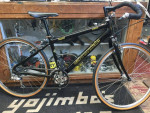 15" Cannondale M500 Mountain Gravel City Bike conversion