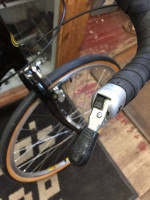 15" Cannondale M500 Mountain Gravel City Bike conversion