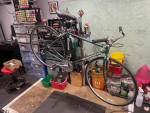 bianchi premio mens high quality road bike