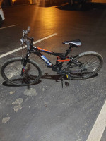 Mongoose Full Suspension 26" Mountain Bike,Like New, 9.5/10