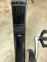 SUN ebike trike