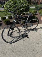 Ekectric Trek Bike Conversion