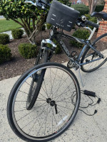 Ekectric Trek Bike Conversion