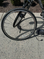 Ekectric Trek Bike Conversion